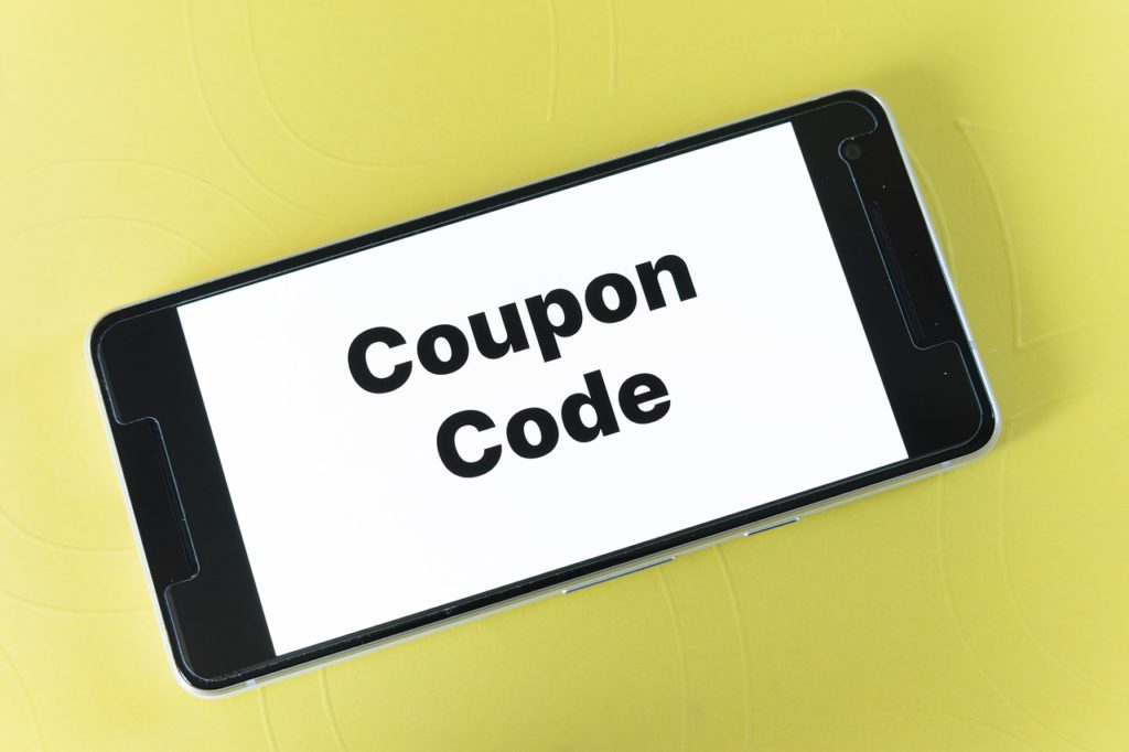 Coupon Code Discount Sale Business  - viarami / Pixabay