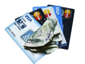 Credit Card Money Cash Credit Card  - TechPhotoGal / Pixabay