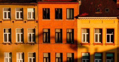 Houses Shadows Architecture  - urirenataadrienn / Pixabay
