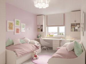 Children Girls The Little Girl S Room  - Victoria_Borodinova / Pixabay