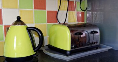 Kitchen Toaster Kettle Home  - 27707 / Pixabay