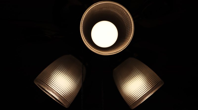 Lights Black Dark Lamp Lighting  - hrtmndsl / Pixabay
