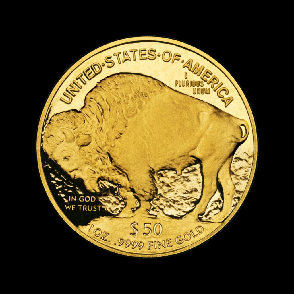 Nickel  Karat Coin Gold Bull  - Alexas_Fotos / Pixabay