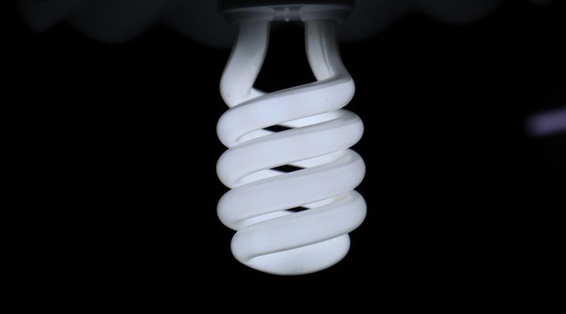 Light Bulb Illuminated Incandescent  - skipsoft / Pixabay