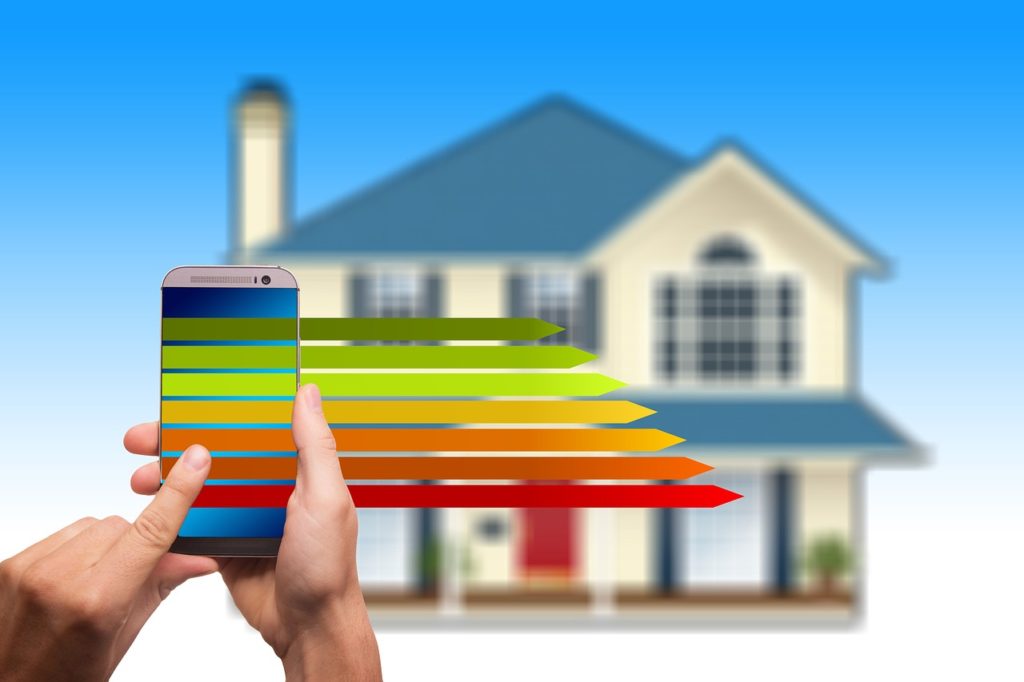Smart Home House Technology - geralt / Pixabay