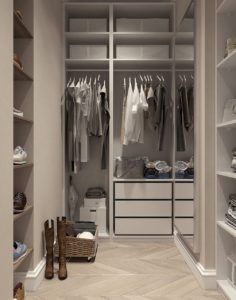 Closet Visualization Interior Design  - Victoria_Borodinova / Pixabay