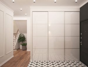 Cupboard Hall Corridor Apartment  - Victoria_Borodinova / Pixabay