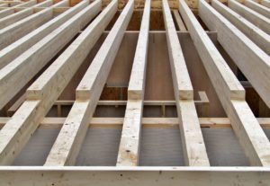 Wood Frame Construction Wooden Beams  - s-ms_1989 / Pixabay