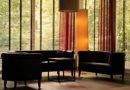 Lobby Lounge Seat Lamps Impression  - pixel2013 / Pixabay