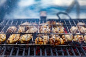 Grill Grilled Chicken Chicken  - hulkiokantabak / Pixabay