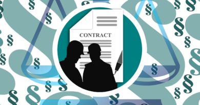 Business Right Clause Contract  - geralt / Pixabay