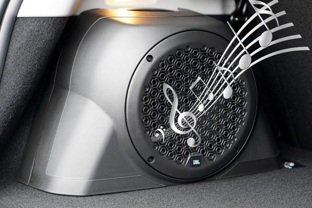 Car Speaker Sound Audio Music  - Mikes-Photography / Pixabay