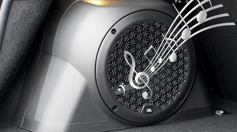 Car Speaker Sound Audio Music  - Mikes-Photography / Pixabay