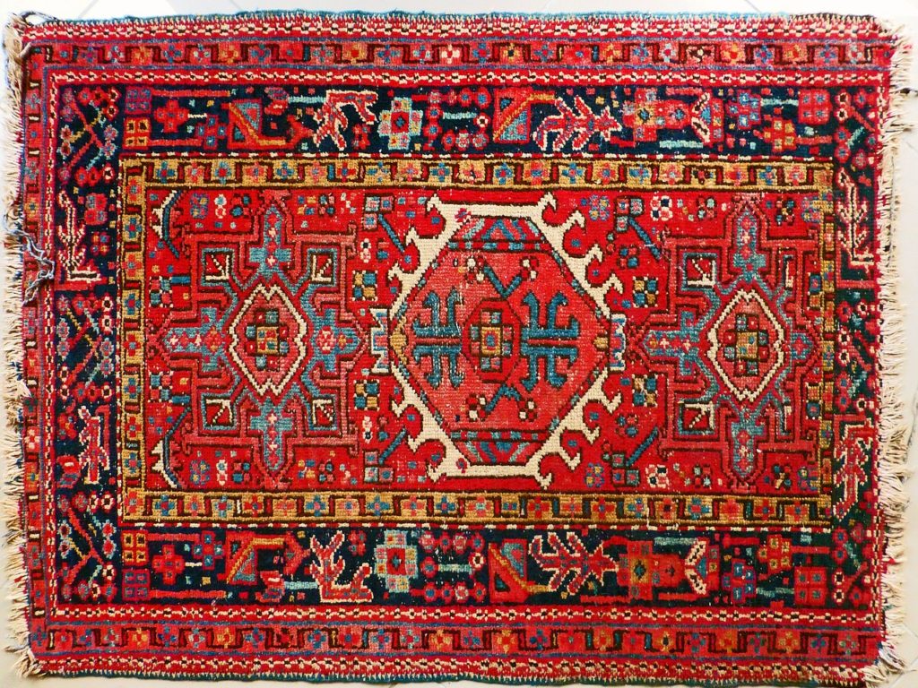 Carpet Persians Red Retired  - Counselling / Pixabay