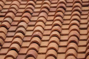 Roof Tiles Clay Tiles Architecture  - mufidpwt / Pixabay