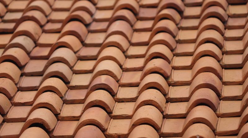 Roof Tiles Clay Tiles Architecture  - mufidpwt / Pixabay