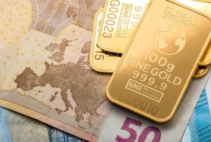Gold Money Gold Bars Gold Is Money  - hamiltonleen / Pixabay