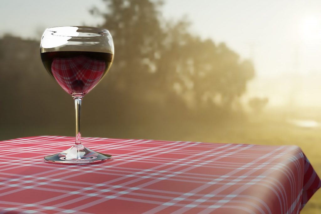 Drink Wine Alcohol Picnic  - Fredyinfantec / Pixabay
