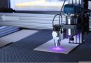 Blue Laser Opt Lasers Cnc Machine  - OptLasers / Pixabay