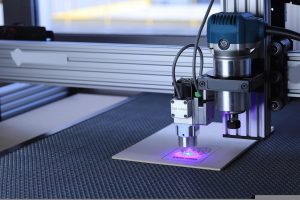 Blue Laser Opt Lasers Cnc Machine  - OptLasers / Pixabay