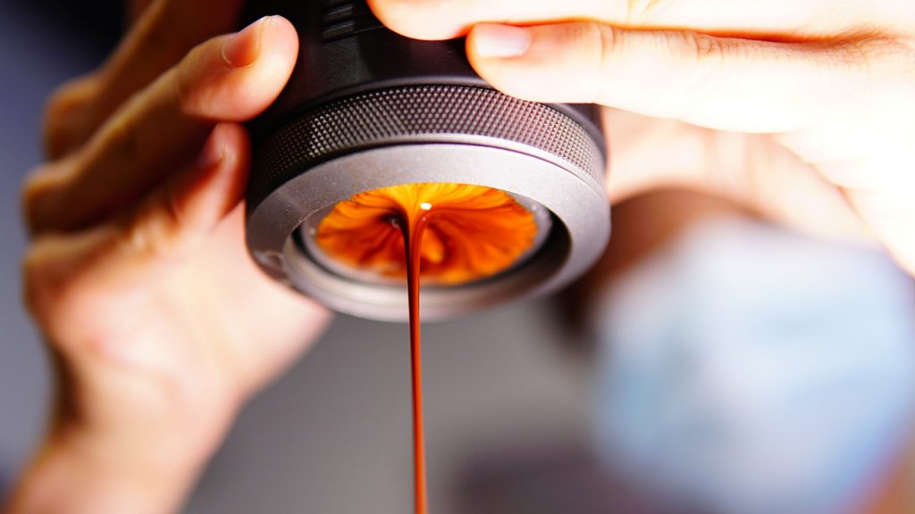 Coffee Espresso Drink Beverage  - waneshih / Pixabay