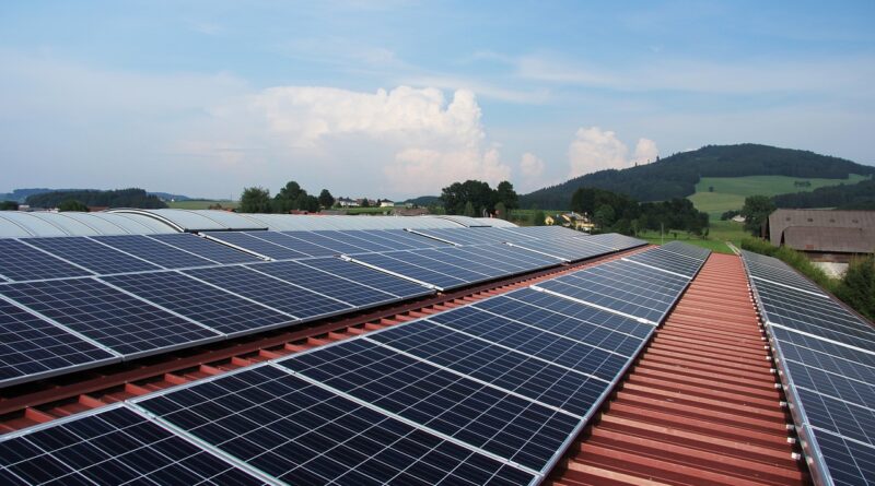 solar energy, solar panels, photovoltaics