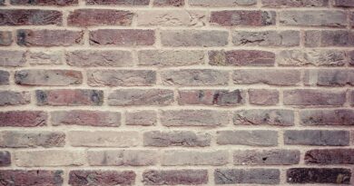 bricks, wall, stones