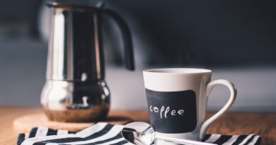 coffee, cup, mug