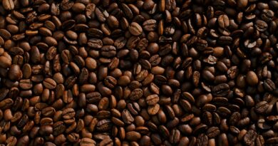coffee bean lot