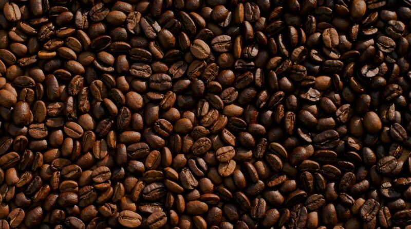 coffee bean lot